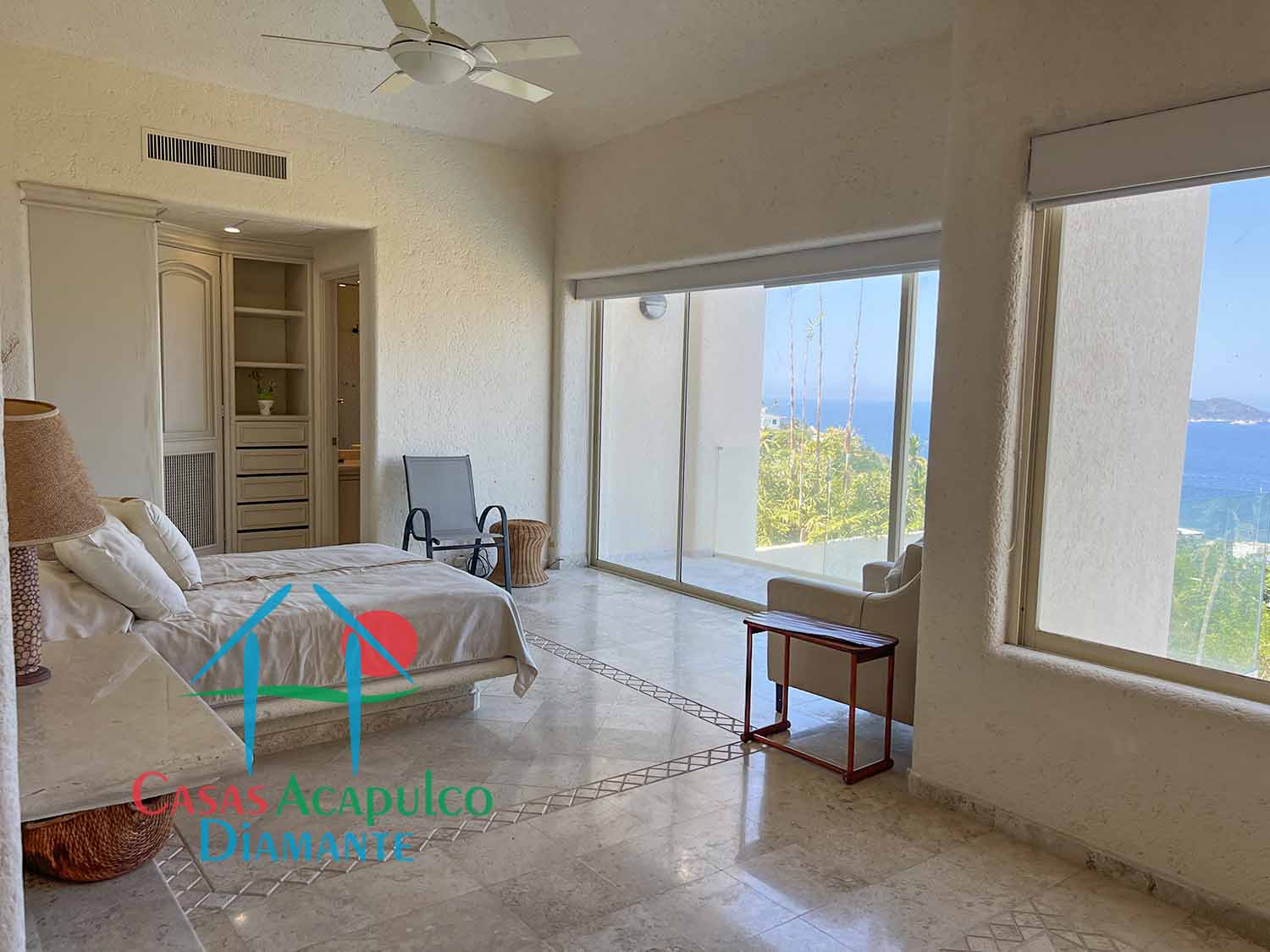 Villa Canora - Recámara tres 1